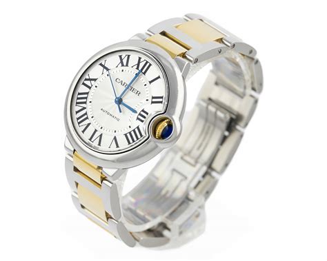 cartier w2bb0012|Cartier Ballon Bleu de Cartier, 36mm (W2BB0012) .